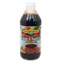 Dynamic Health Organic Tart Cherry Ultra 5X Juice Concentrate