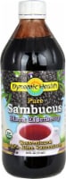 Dynamic Health  Pure Sambucus Black Elderberry