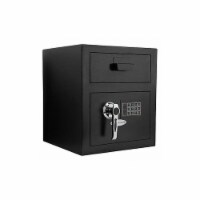 Barska Standard Depository Safe,0.84 cu ft AX11932