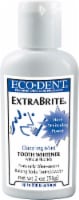 Eco-dent  Extrabrite Baking Soda Toothpowder   Dazzling Mint