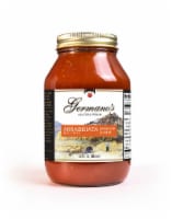 Germano's Arrabbiata Spicy Tomato Pasta Sauce Perspective: Main