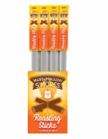 Classic Impressions Marshmallow S'mores Roasting Sticks Perspective: Main