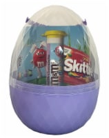 Classic Impressions Mars Assorted Candy Fun Filled Easter Egg Perspective: Main
