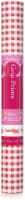 Con-Tact Brand® Grip Prints Non-Adhesive Shelf Liner - Ruby Red Plaid Perspective: Main