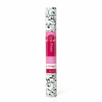 Con-Tact Brand® Grip Prints Non-Adhesive Shelf Liner - Virtu Black Perspective: Main