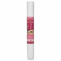 Con-Tact Brand® Grip Prints Non-Adhesive Liver - Savoire Pale Gray Perspective: Main