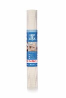 Grip-N-Stick Self-Adhesive Shelf Liner - White