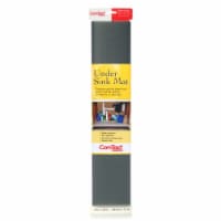 Con-Tact Brand® Under Sink Mat - Graphite