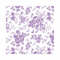 Con-Tact 6515688 9 ft. x 18 in. Creative Covering Toile Lavender Self Adhesive Shelf Liner
