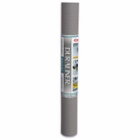 Con-Tact Brand® Duraliner® Premium Raised Dot Shelf Liner – Nova Grey Perspective: Main