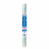 Con-Tact Brand® Cover Shelf Liner - Clear Perspective: Main