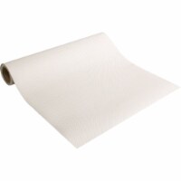Con-Tact 12 In. x 5 Ft. Almond Non-Adhesive Shelf Liner 05F-C5T12-01