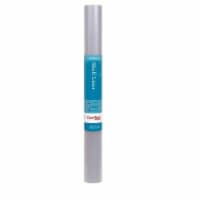 Con-Tact Brand® Non-Adhesive Embossed Shelf Liner - Clear Diamonds