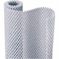 Con-Tact Brand Grip Premium 4 ft. L x 20 in. W White Non-Adhesive Shelf Liner - Total Qty: 6 Perspective: Main