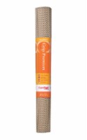 Con-Tact Brand Grip Premium 4 ft. L x 20 in. W Taupe Non-Adhesive Shelf Liner - Total Qty: 6
