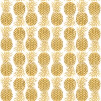 Con-Tact Brand Grip Prints 4 ft. L x 18 in. W Gold Non-Adhesive Shelf Liner - Total Qty: 6