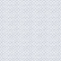Con-Tact Brand® Premium Grip Prints Shelf Liner - Vintage Tile Metal Gray Perspective: Main