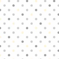 Con-Tact Brand Gray Dots Shelf Liner - Dottie Gray Perspective: Main