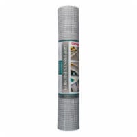 Con-Tact Brand Grip Prints Premium Shelf Liner - Pearl Grey Perspective: Main