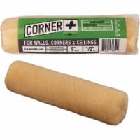 Corner Roller 9 In. x 1/2 In. Knit Paint Roller Cover 76512