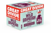 Great Divide Brewing Co.® Wild Raspberry Ale®
