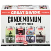 Great Divide Brewing Co. Candemonium Variety Pack