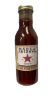 Made In Arizona Prickly Pear BBQ Sauce Perspective: Main