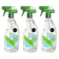 Nuvera Plant Based Bathroom Cleaner, 3 Pack