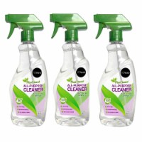 Nuvera Cleaner, 3 Pack