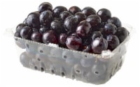 Jam Black Clamshell Seedless Grapes