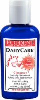 Eco-dent  DailyCare Toothpowder   Cinnamon