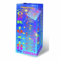 Congratulations Wine Bag
