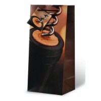 Wrap-Art 17559 Uncorked Wine Bottle Gift Bag Perspective: Main