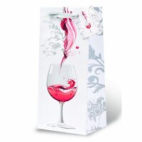 Wrap-Art 17618 Aromatique Wine Bottle Gift Bag