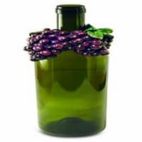 Wrap-Art 19387 Bottle Decor - Grapes Perspective: Main