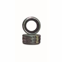 Wrap-Art 26266 Stainless Steel Drip Rings Perspective: Main