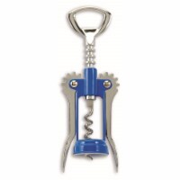 Wrap-Art  Wing Cork Screw - Blue