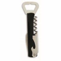 Wrap-Art Corkscrew with Bottle Opener