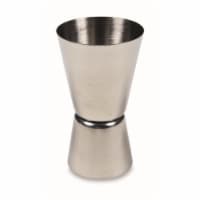 Wrap-Art 26670 0.75-1.5 oz Stainless Steel Double Jigger