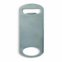 Wrap-Art 26702 Bottle Opener Stainless Steel