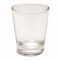 Wrap-Art 26767 1.5 oz Plain Shot Glass