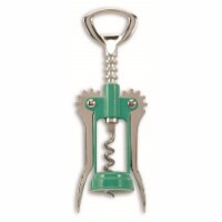 Wrap-Art 26808 5 Turn Spiral Wing Corkscrew Green