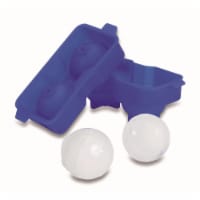 Wrap-Art 26915 2.25 in. Jumbo Round Ice Cube Tray Perspective: Main
