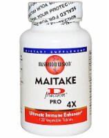 Mushroom Wisdom  Maitake D-fraction® Pro 4X