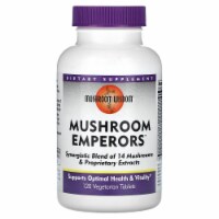 Mushroom Wisdom Mushroom Emperors - 120 Vegetarian Tablets