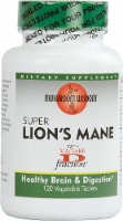 Mushroom Wisdom  Super Lion's Mane