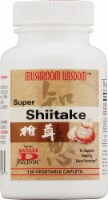 Mushroom Wisdom  Super Shiitake