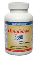 Mushroom Wisdom  Amyloban® 3399