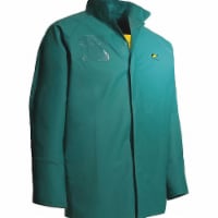 Onguard Rain Jacket,Mens,Green,5XL 7103200