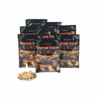 Insta-Fire 8P-CCBSO Charcoal Starter- 8 Pack